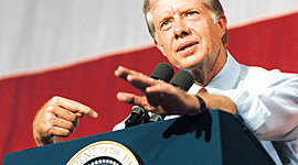 Timeline: Jimmy Carter