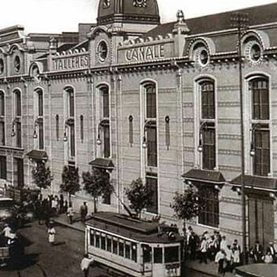 Timeline: Historia de la Fábrica Canale