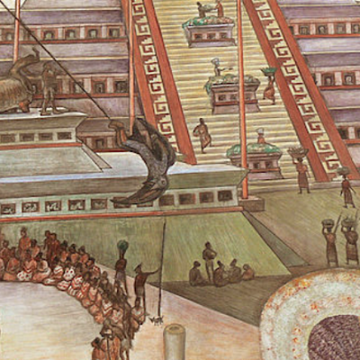 Timeline: The Aztec Empire