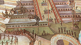 Timeline: The Aztec Empire