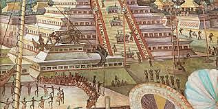 Aztec Empire is Most Powerful