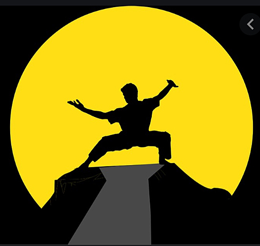 Po learns what the ancient scroll means