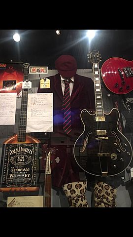 Added to the Rock and Roll Hall of fame.