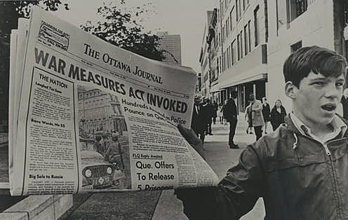 War Measures Act of 1914