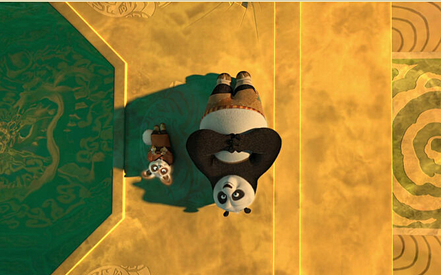 Everybody is safe in The Valley of peace.