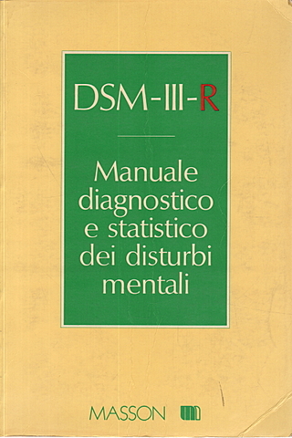 DSM-IIIR