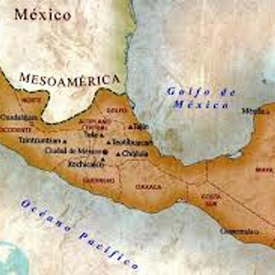 Timeline: Linea de tiempo de Mesoamérica