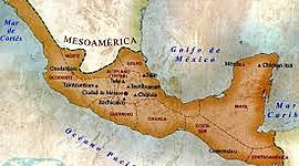 Timeline: Linea de tiempo de Mesoamérica