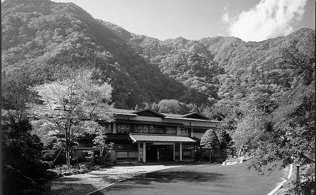 HOTEL MÁS ANTIGUO DEL MUNDO