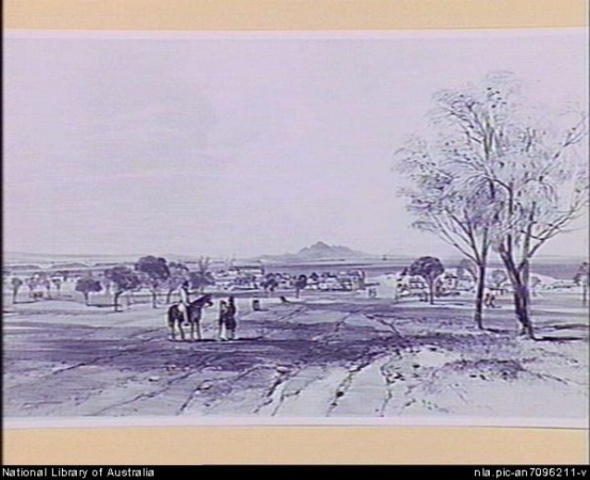 Melbourne is Declared a City