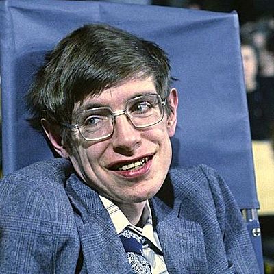 Timeline: stephen hawking