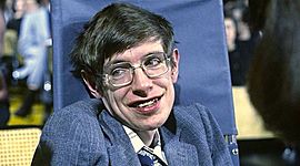 Timeline: stephen hawking