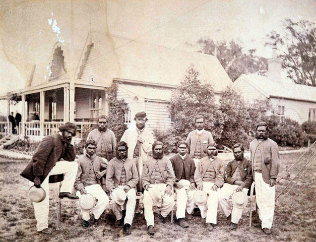 Melbourne cricket club