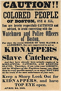 Fugitive Slave Act
