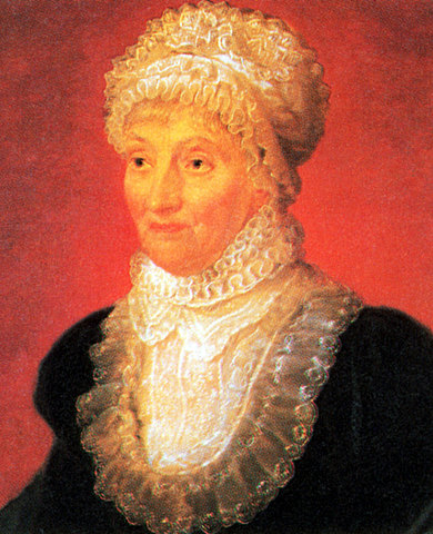 CAROLINE HERSCHEL