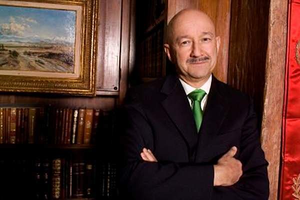 Carlos Salinas De Gortari