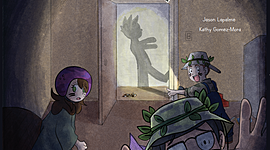 Timeline: Création de l'album  Zombie à l'inspection