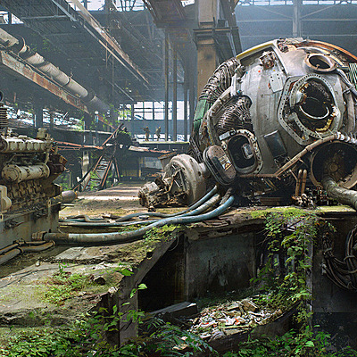 Timeline: Game Enviroment Artist