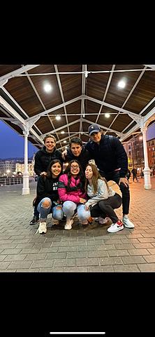 Conocer Bilbao :)