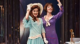 Timeline: Contemporary Theatre (Women)