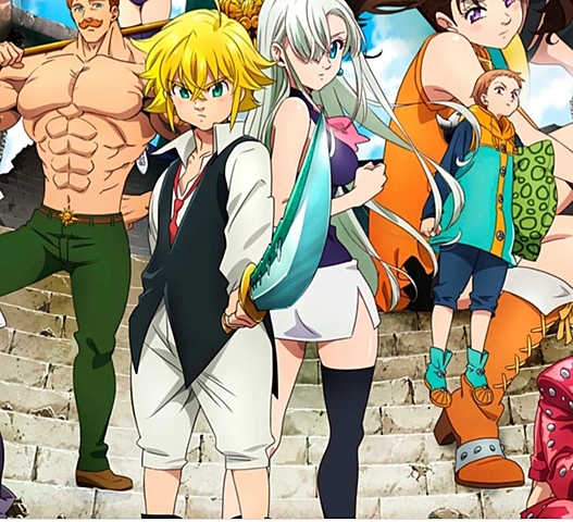 Los siete pecados capitales