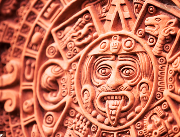 Beginning of Aztec Civilization