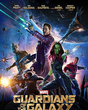 Guardianes de la Galaxia