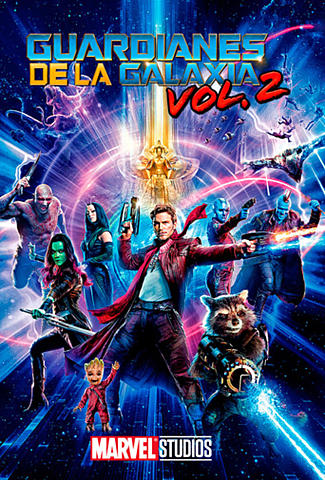 Guardianes de la Galaxia 2