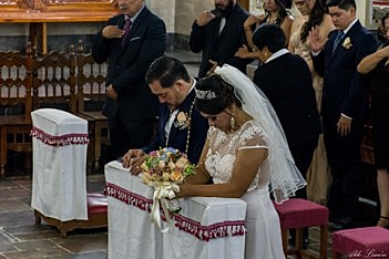 Boda de mis padres