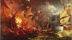 Derrota de la Armada Invencible