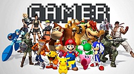 Timeline: mis video juegos