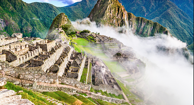 The Growth on the Inca Empire
