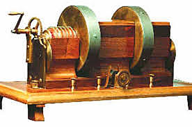 Primer Motor Eléctrico