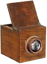 Kodak sells first commercial camera