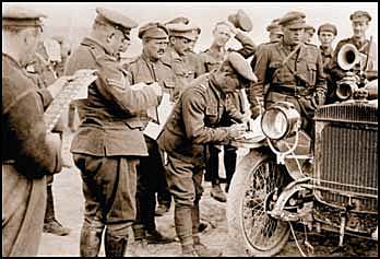 The rigging of the election.