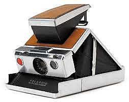 Polaroid introduces instant image development