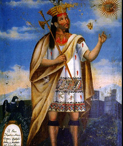 Manco Capac Starts the Inca Empire