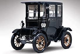 Vehículo Eléctrico-Seis pasajeros