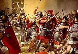 Primera guerra judeo-romana.