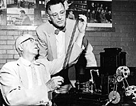 Creation of Division of Visual Instruction