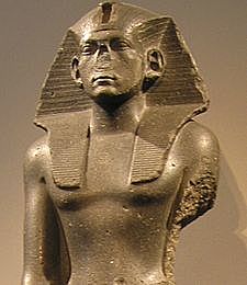 Escultura en el Imperio Medio