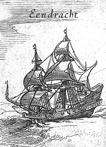 Dutch - Le Maire & Schouten