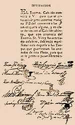 21 de Mayo de 1810