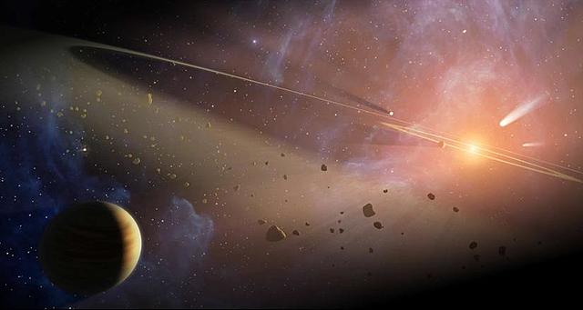 George, Ralph y Robert deducen la formación de...