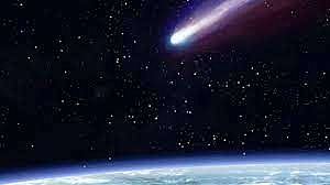 Trayectorias de cometas