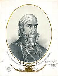 José María Morelos y Pavón
