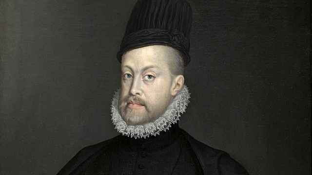 Felipe II accede al trono de Portugal.