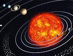 El Sol como centro del Universo