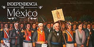 se proclama la independencia de mexicco