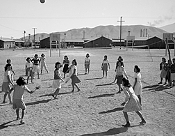 Early Stags of the Volleyball Uniform 1950s-60s